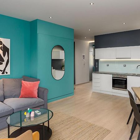 Ioannina In - Central & Modern Apt 36M2 Lake View Ngoại thất bức ảnh