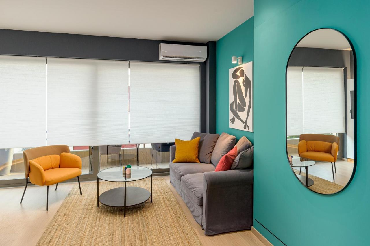 Ioannina In - Central & Modern Apt 36M2 Lake View Ngoại thất bức ảnh