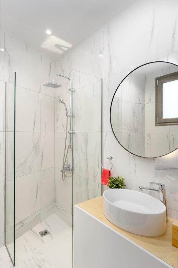 Ioannina In - Central & Modern Apt 36M2 Lake View Ngoại thất bức ảnh