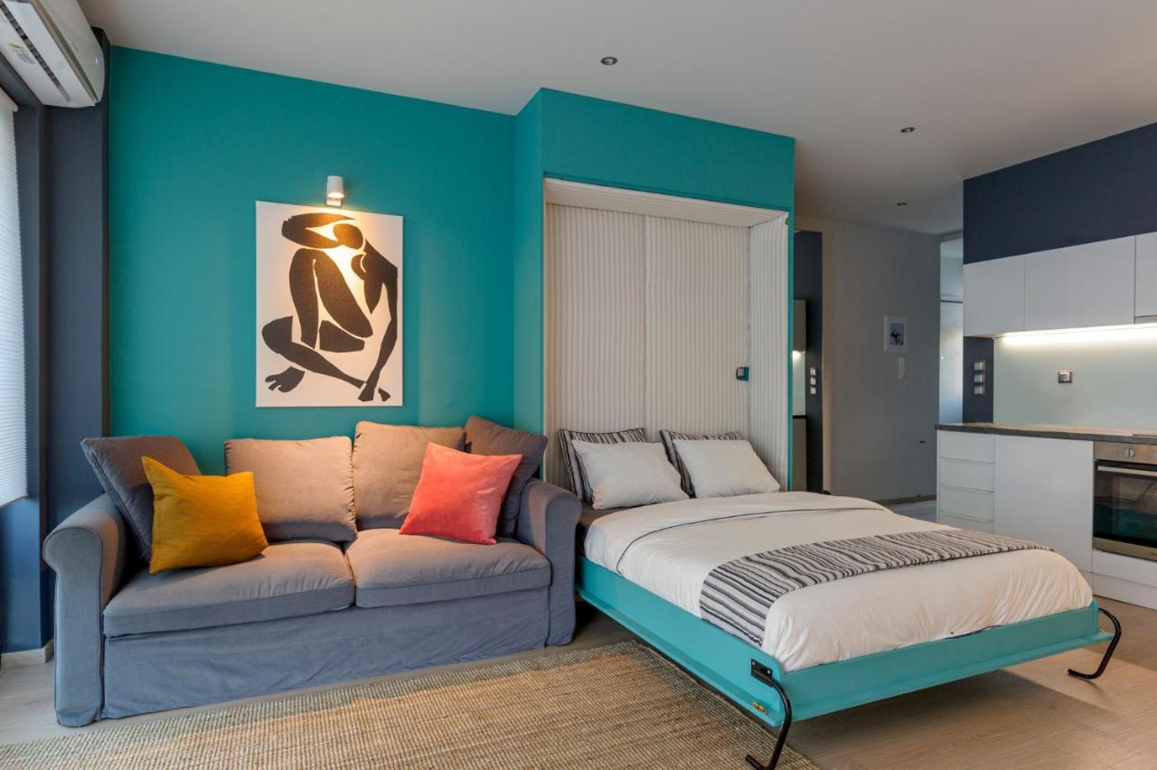 Ioannina In - Central & Modern Apt 36M2 Lake View Ngoại thất bức ảnh