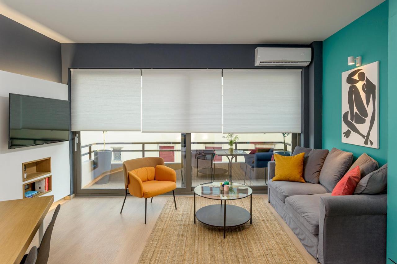 Ioannina In - Central & Modern Apt 36M2 Lake View Ngoại thất bức ảnh