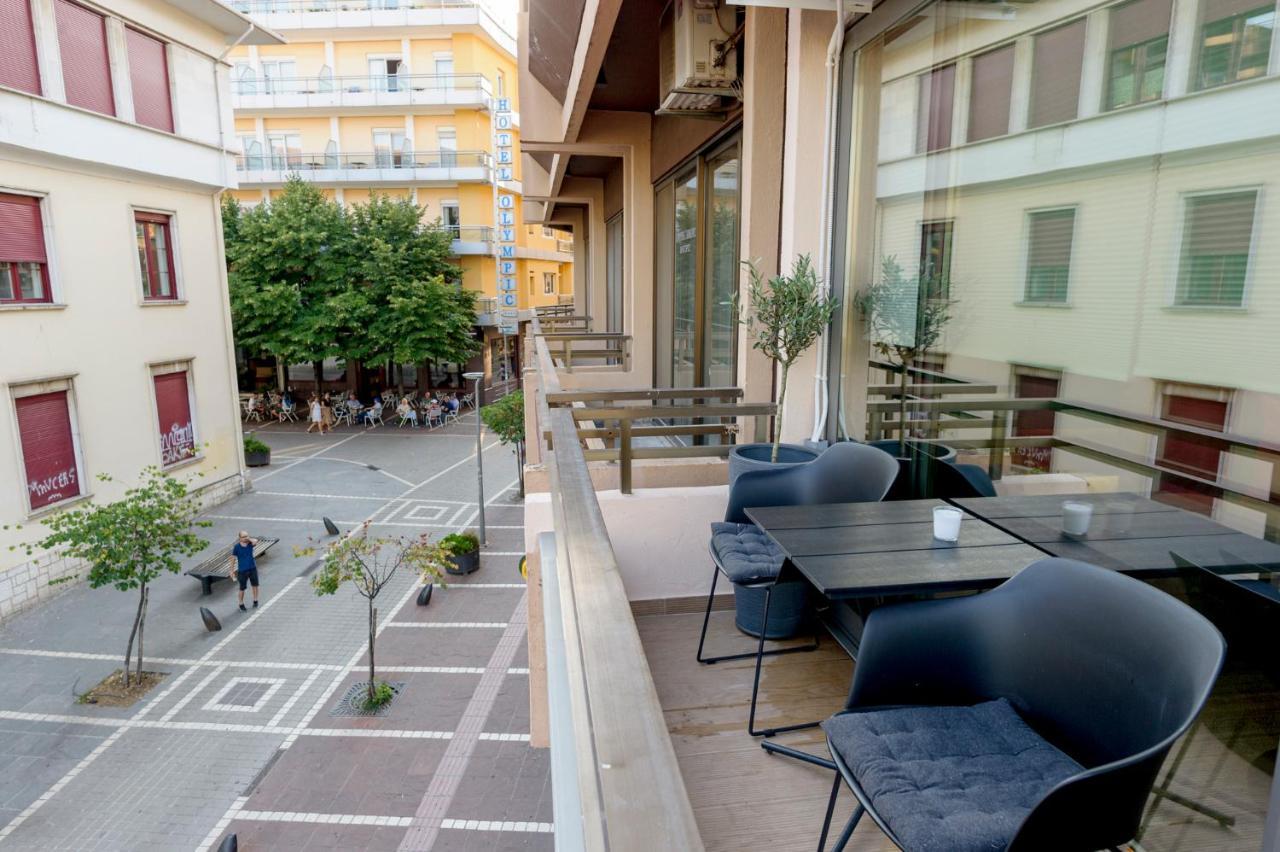 Ioannina In - Central & Modern Apt 36M2 Lake View Ngoại thất bức ảnh