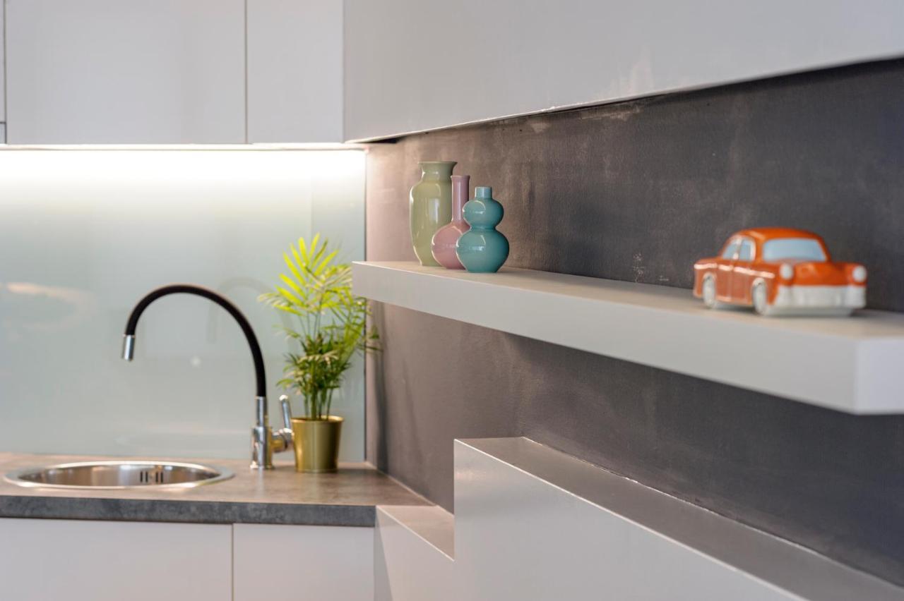Ioannina In - Central & Modern Apt 36M2 Lake View Ngoại thất bức ảnh