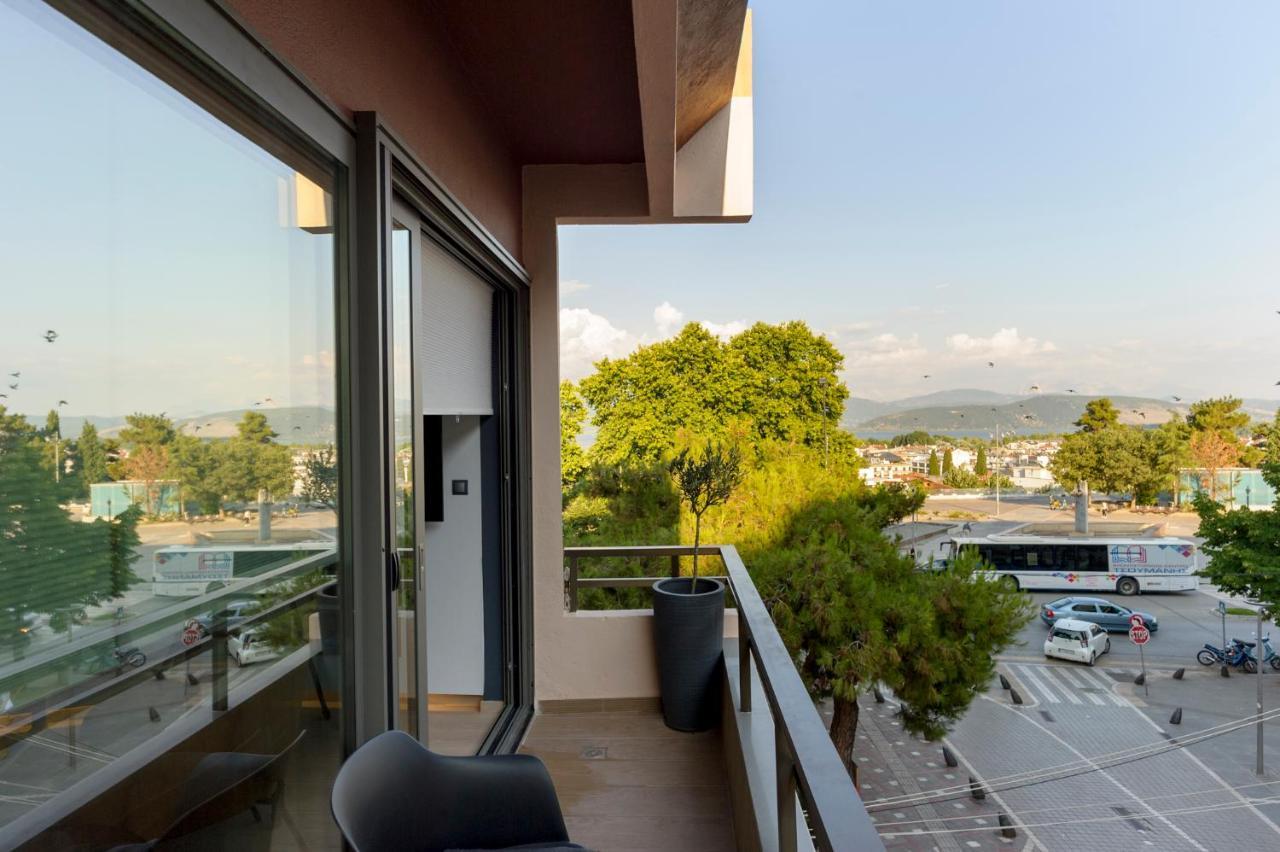 Ioannina In - Central & Modern Apt 36M2 Lake View Ngoại thất bức ảnh